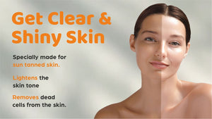 Habibs D-Tan Cream Review-Brighten & Nourishing Your Skin Naturally