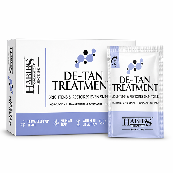 Habibs De-Tan Treatment Kit