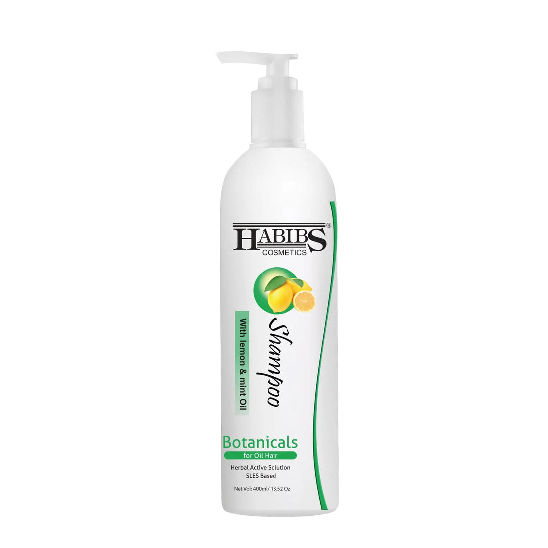 Oil Control Shampoo