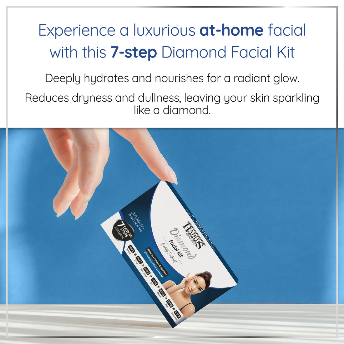 Diamond Facial kit