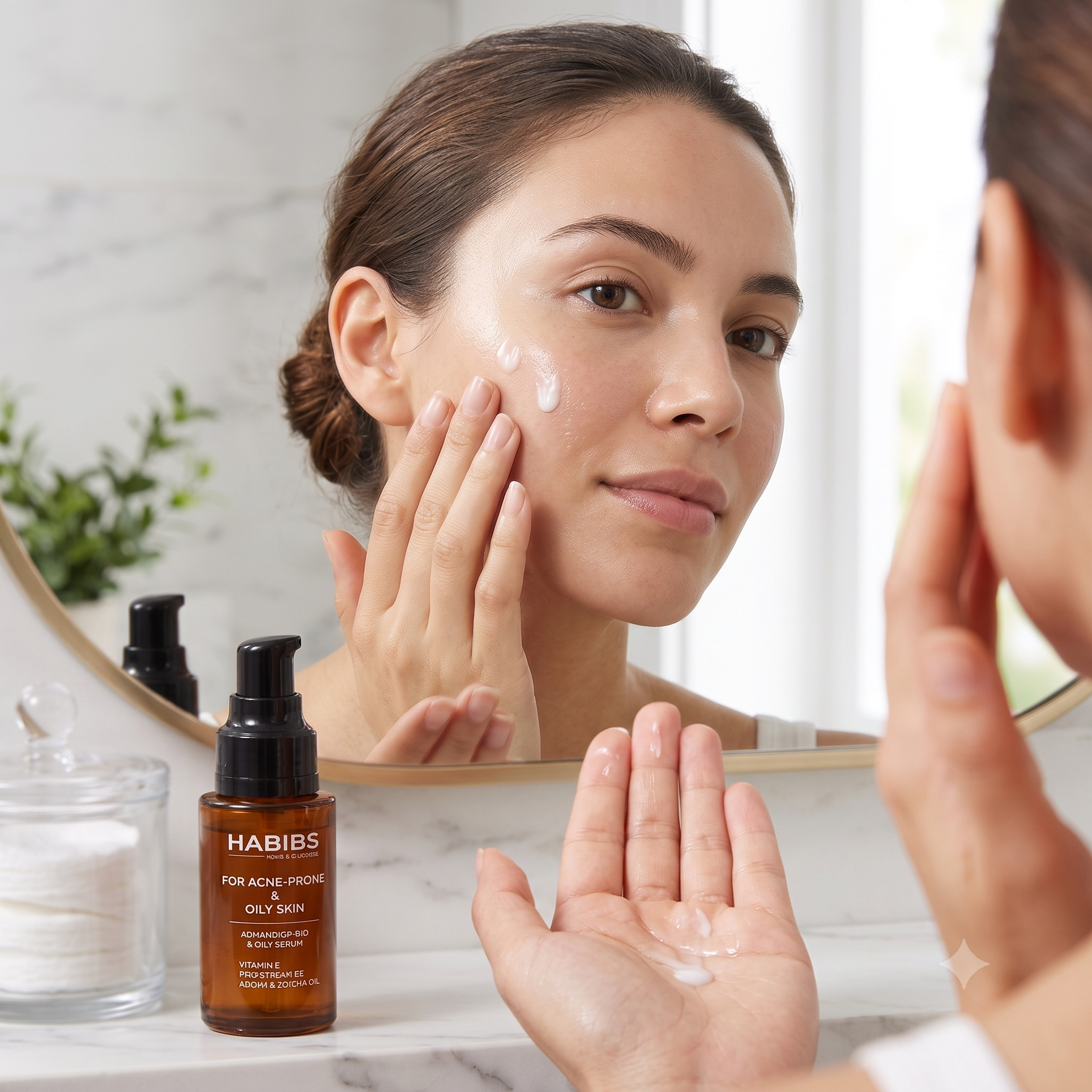 HABIBS Advanced-Bio Skin Serum for Acne-Prone & Oily Skin
