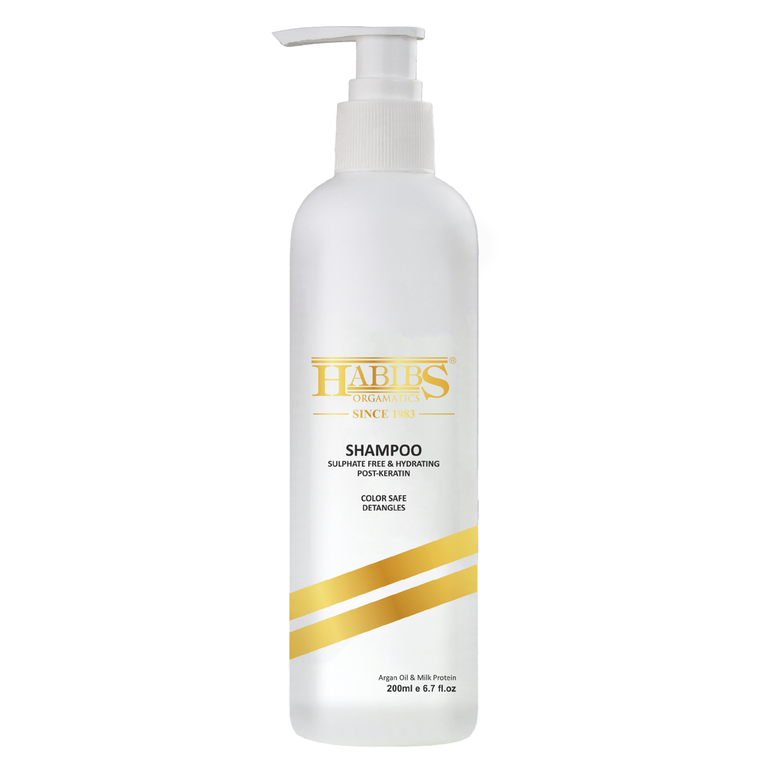 Sulphate-Free Hydrating Shampoo