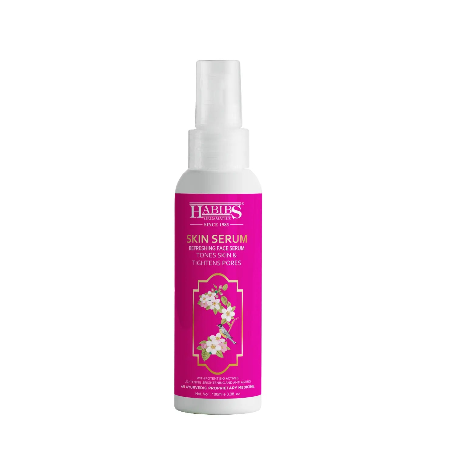 Skin Serum - Habibs Orgamatics
