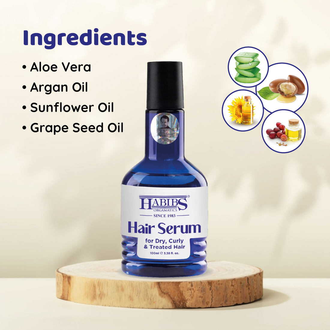Hair Serum 100ml