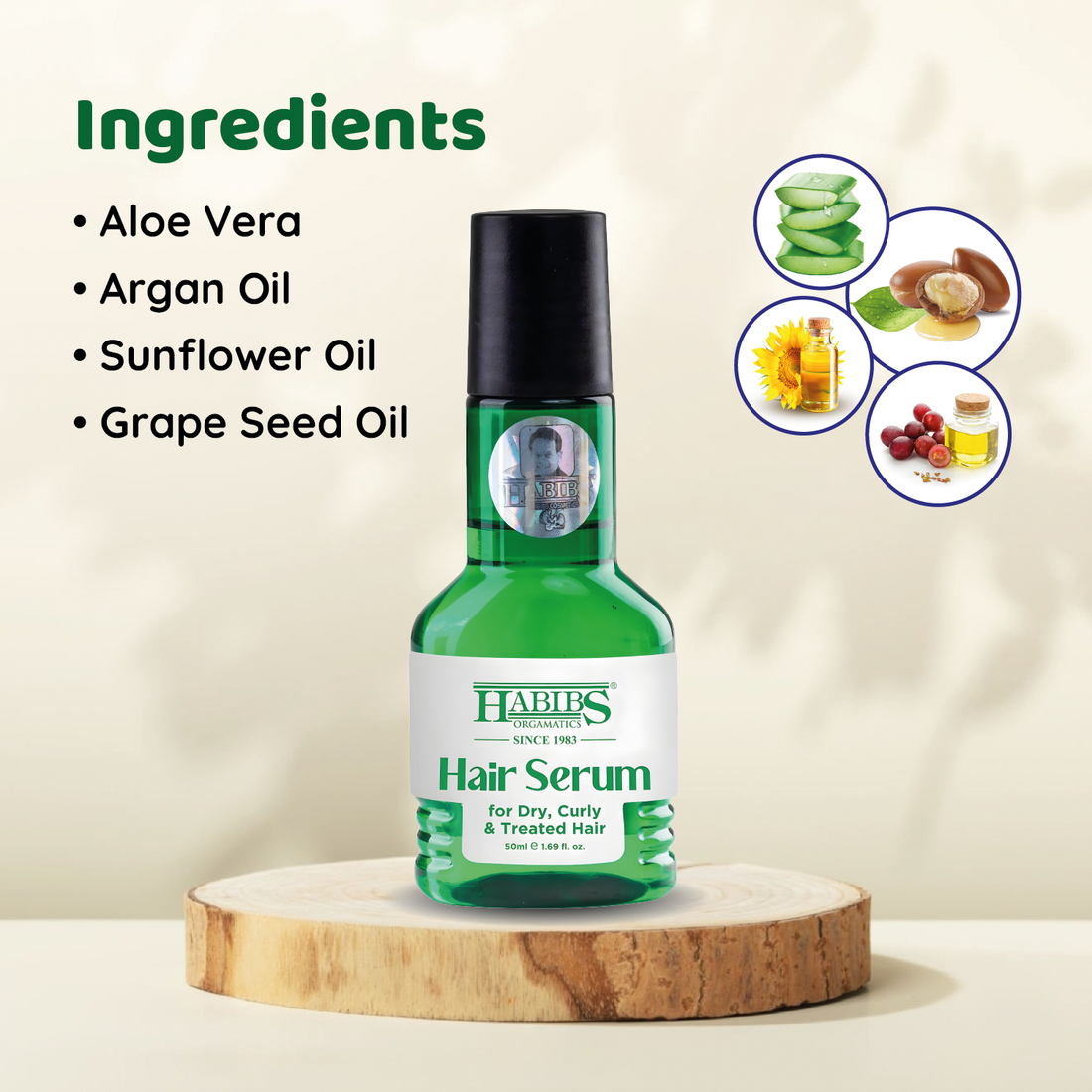 Hair Serum 50ml