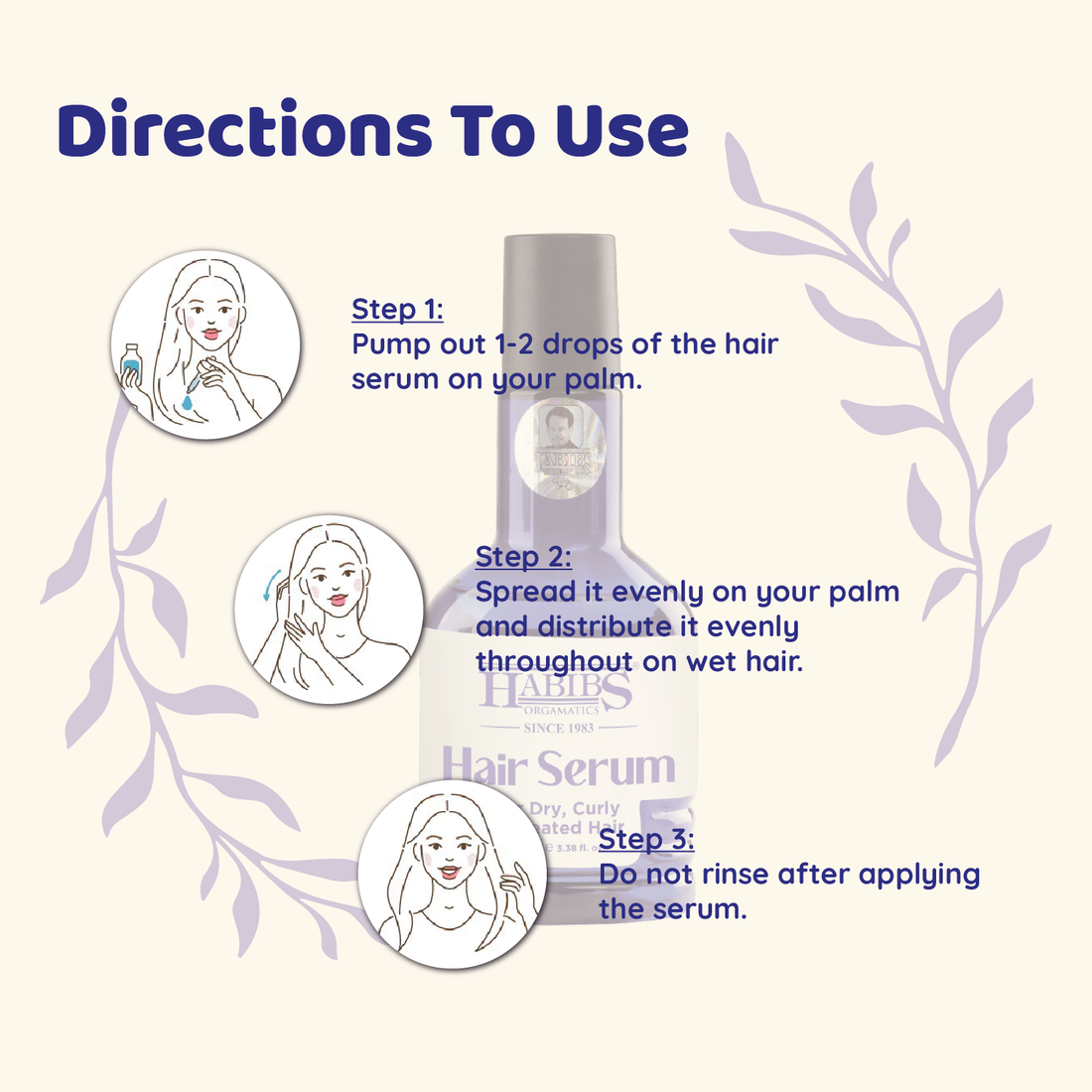 Hair Serum 100ml