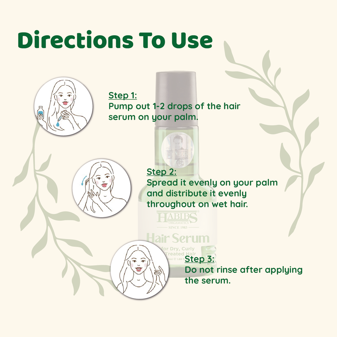 Hair Serum 50ml