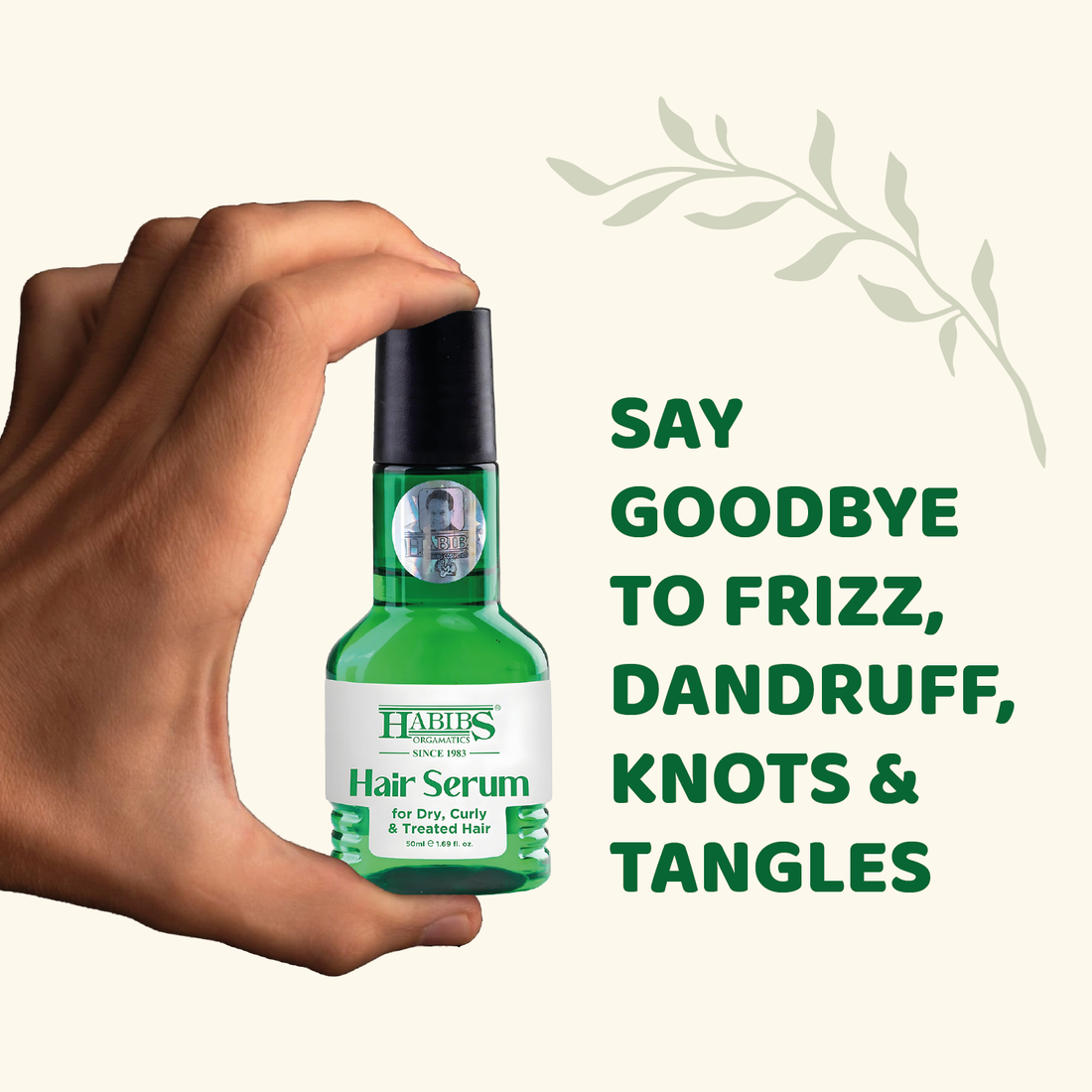 Hair Serum 50ml