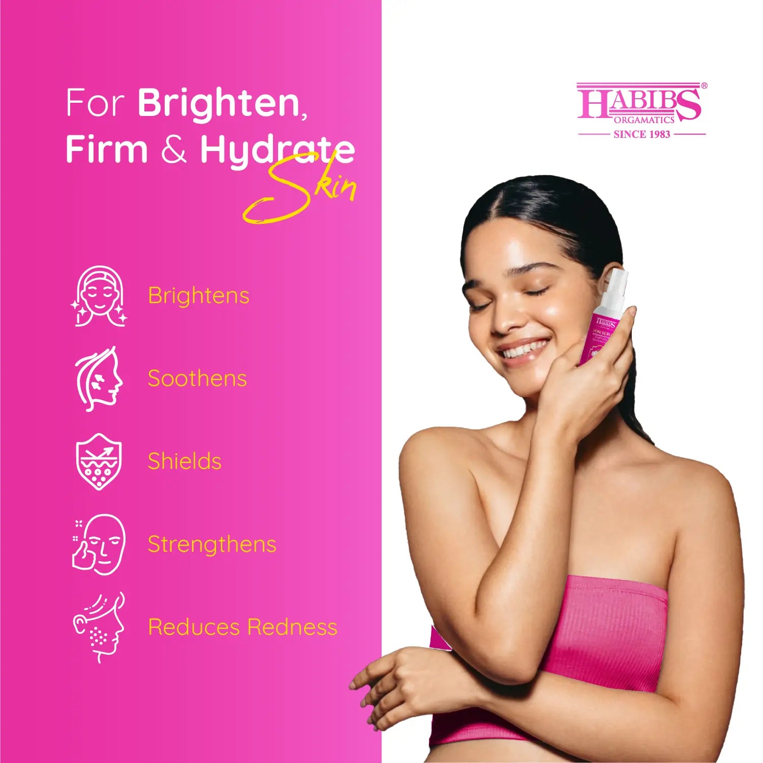 Skin Serum - Habibs Orgamatics