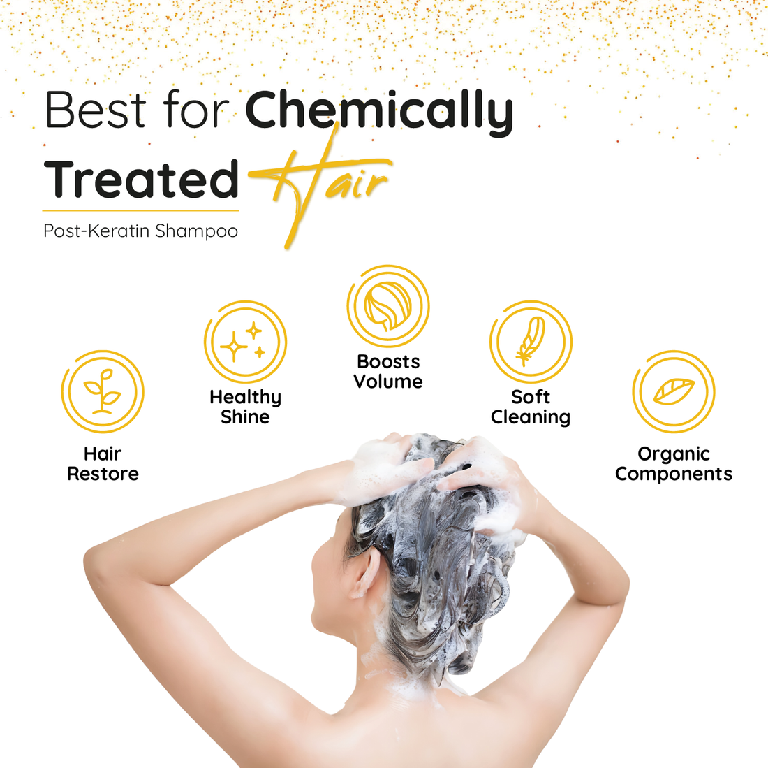 Sulphate-Free Hydrating Shampoo