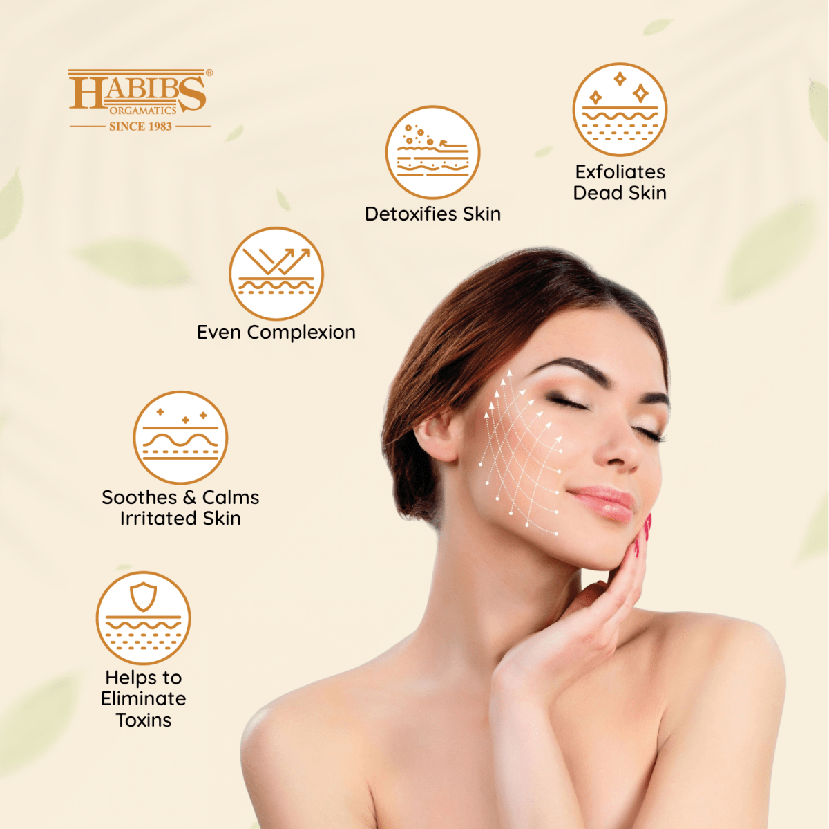 Ubtan - Habibs Orgamatics