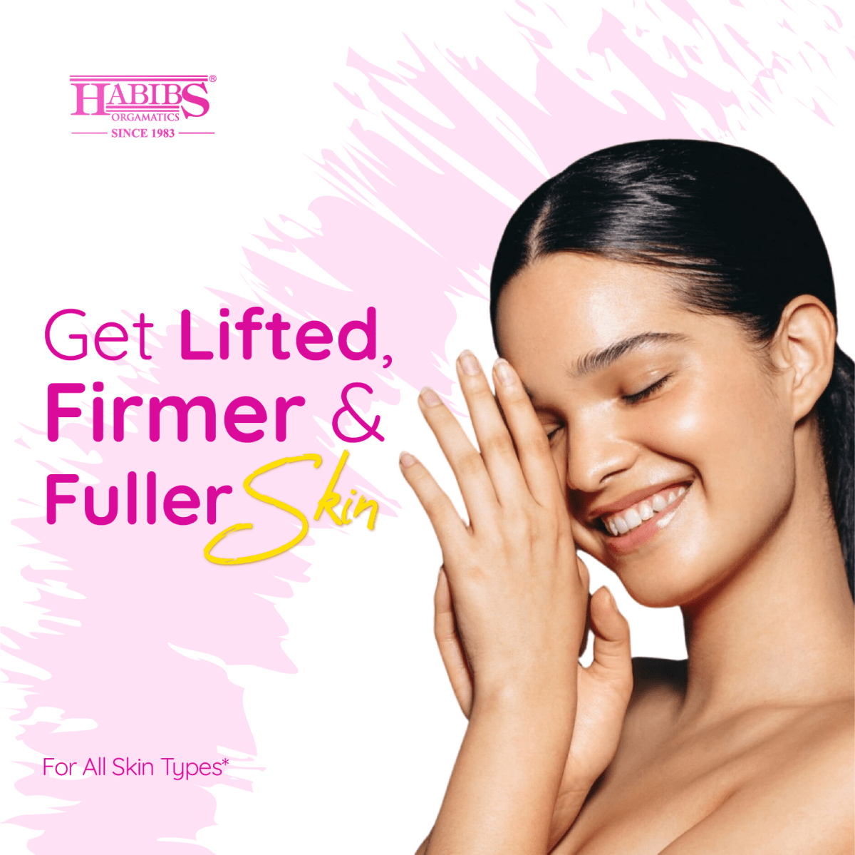 Skin Serum - Habibs Orgamatics