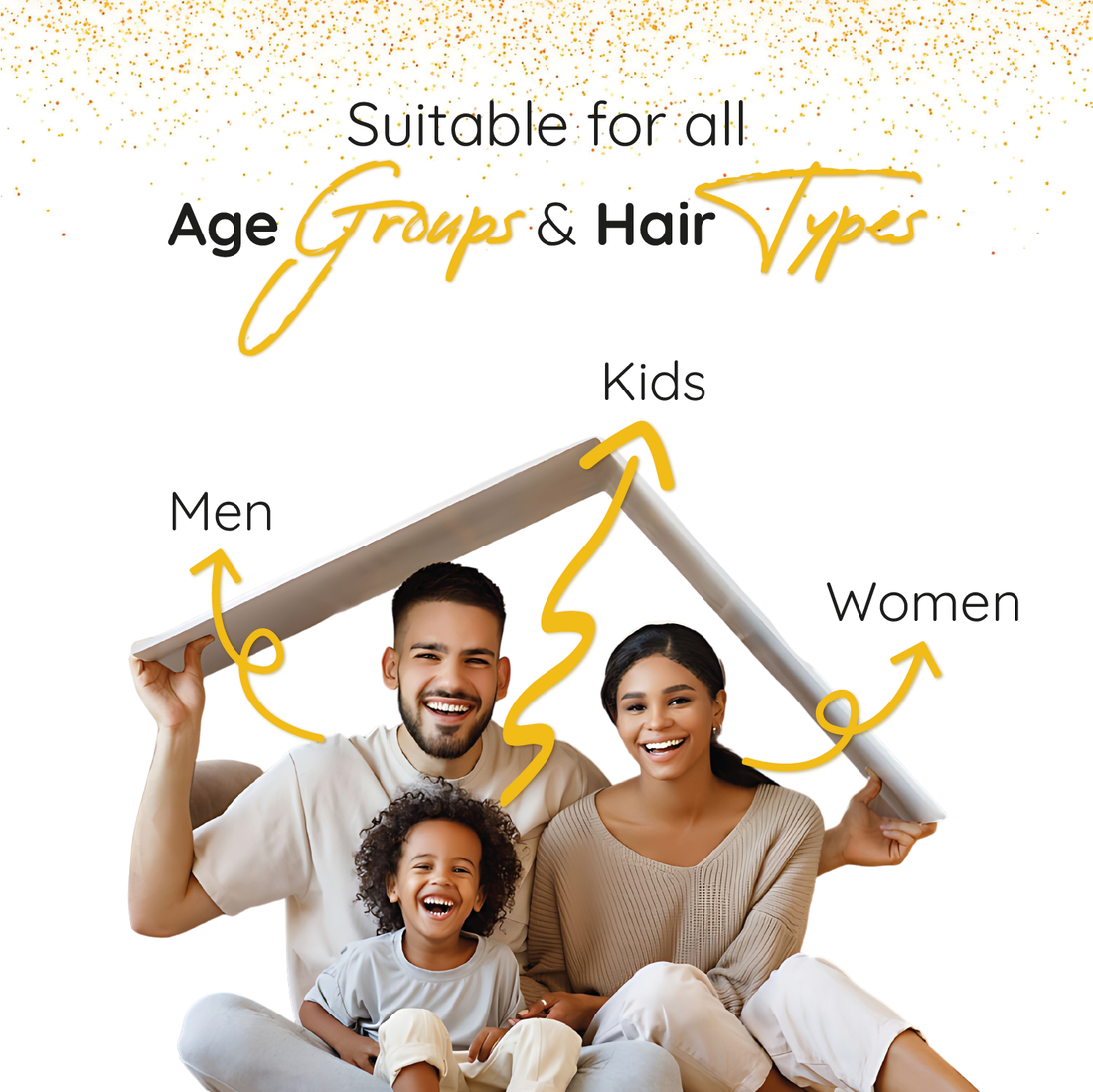 Sulphate-Free Hydrating Shampoo