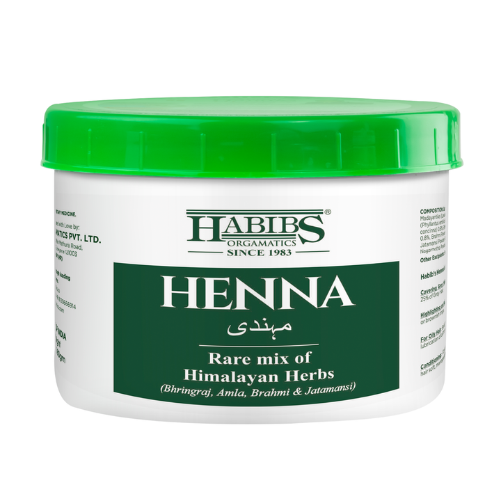 Natural Henna 180gm