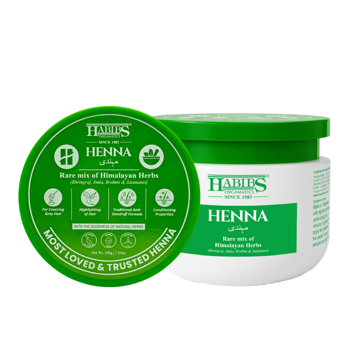 Natural Henna 200gm