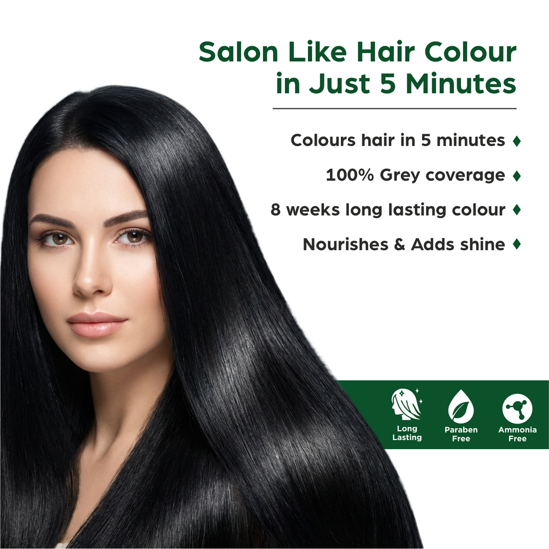 Hair Colour Shampoo + Conditioner