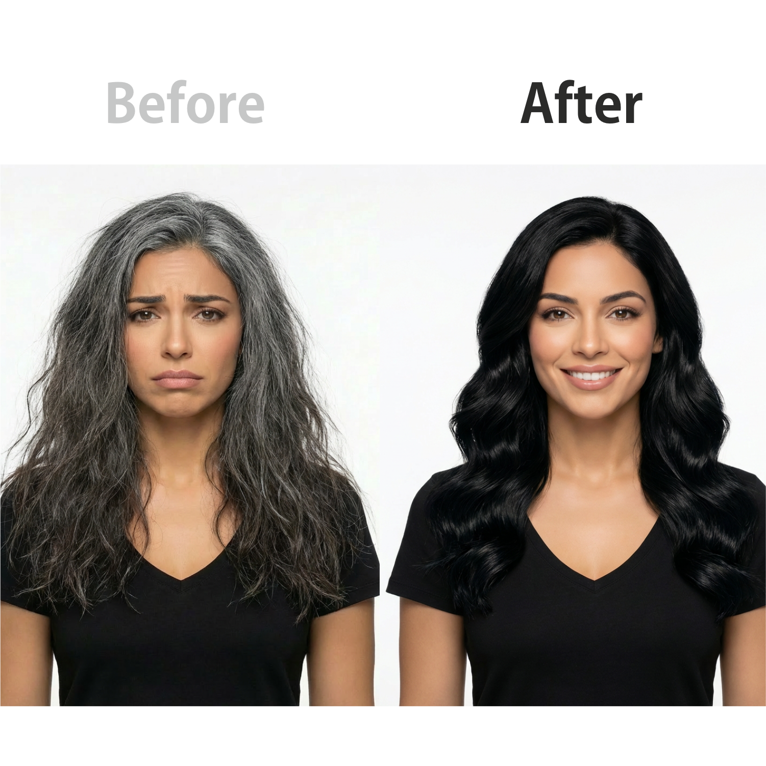 Hair Colour Shampoo + Conditioner