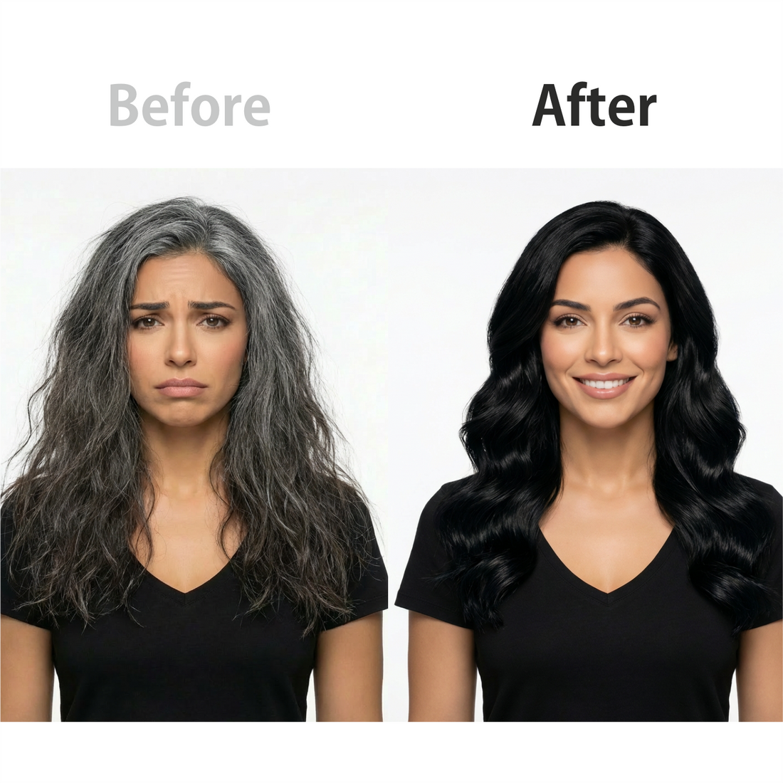 Hair Colour Shampoo + Conditioner