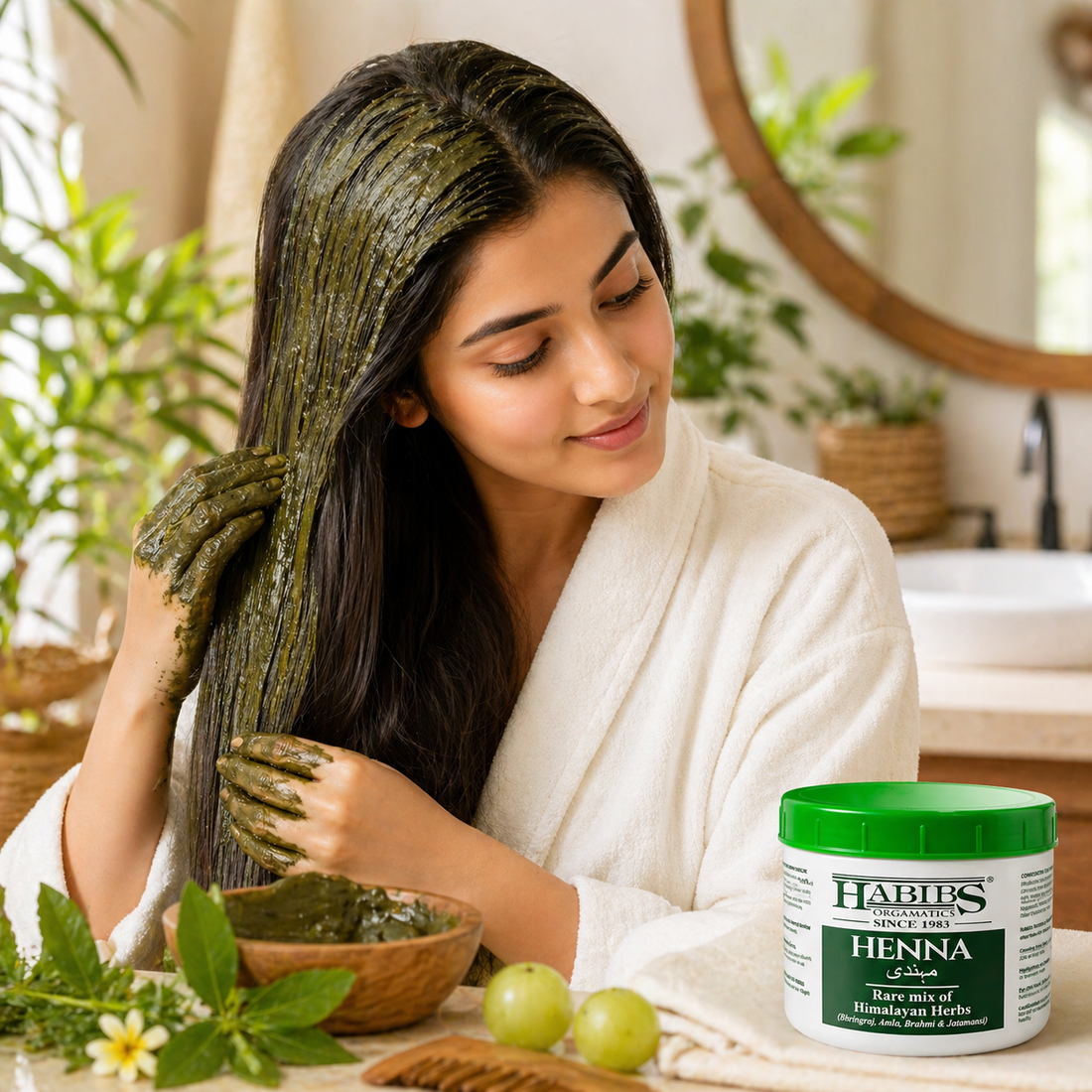 Natural Henna 180gm