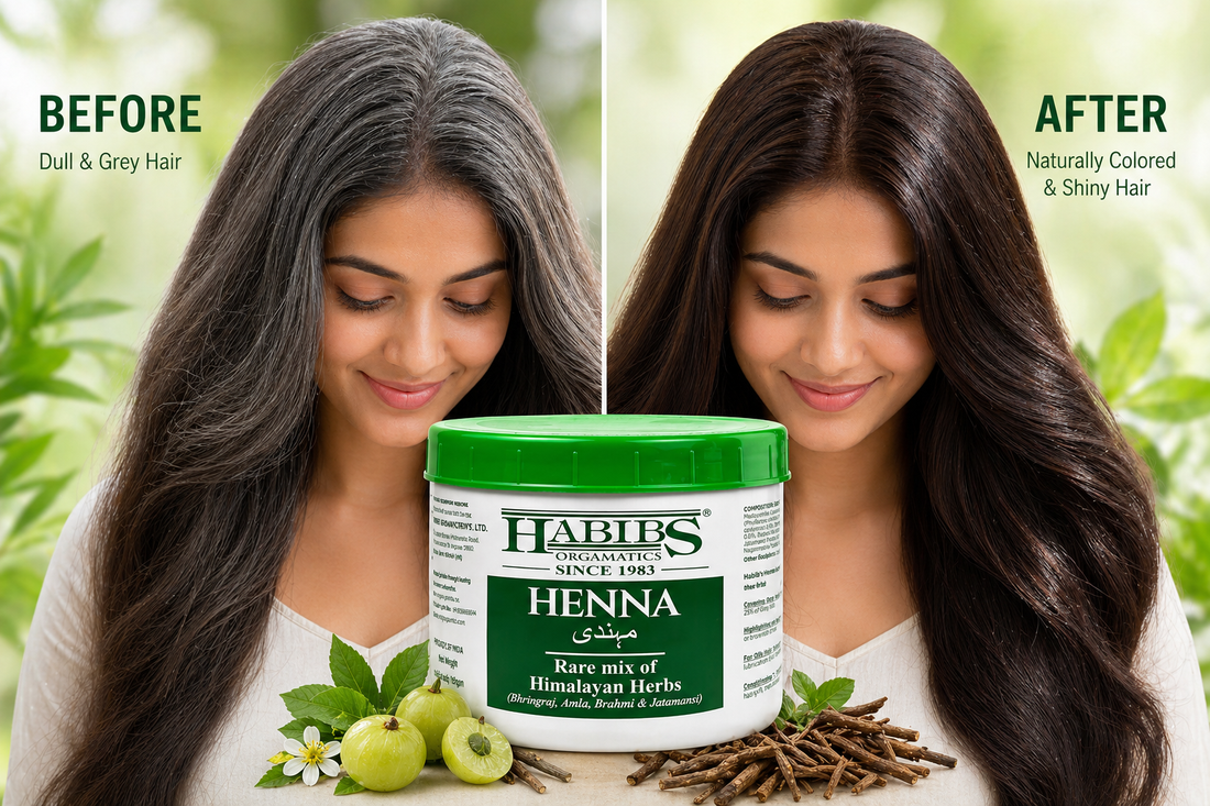 Natural Henna 180gm