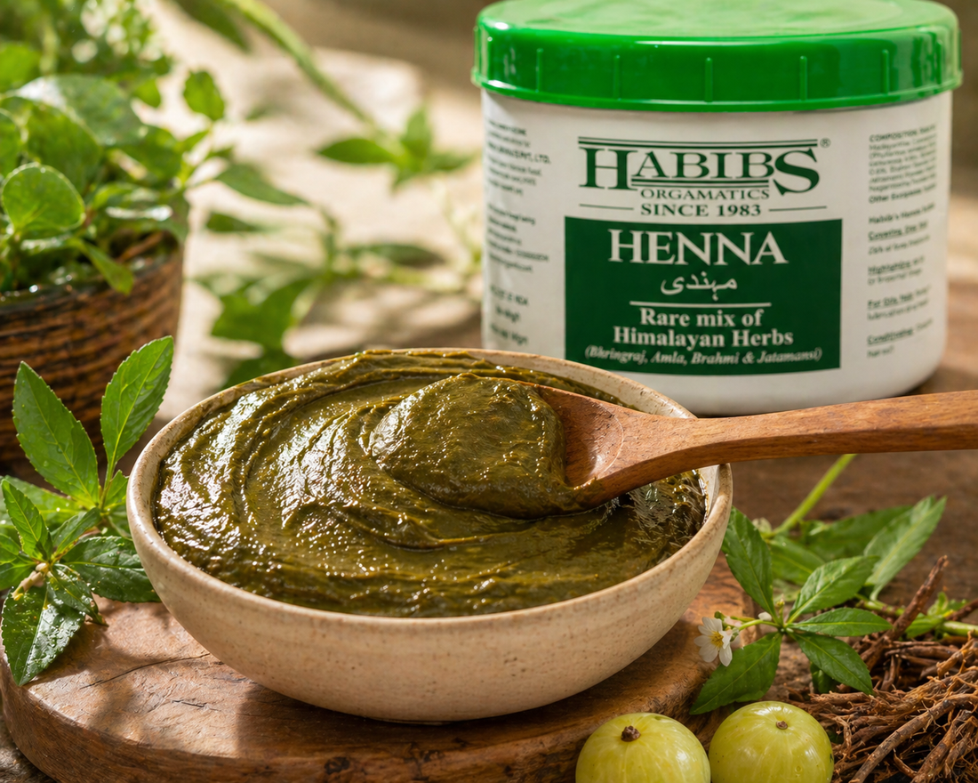 Natural Henna 180gm