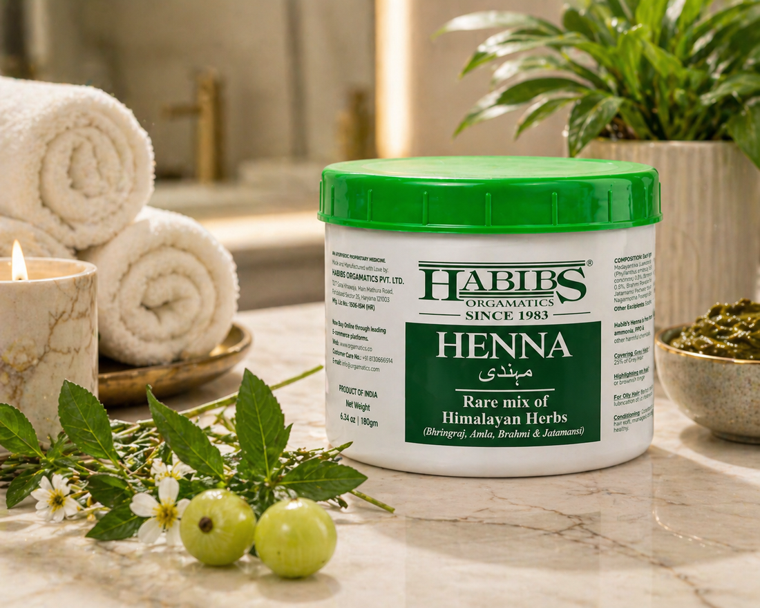 Natural Henna 180gm