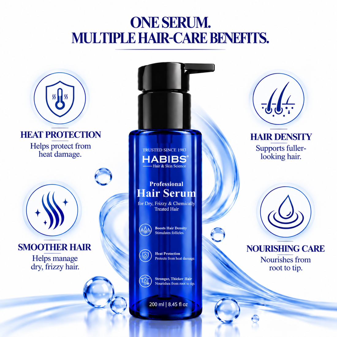 Hair Serum 200ml