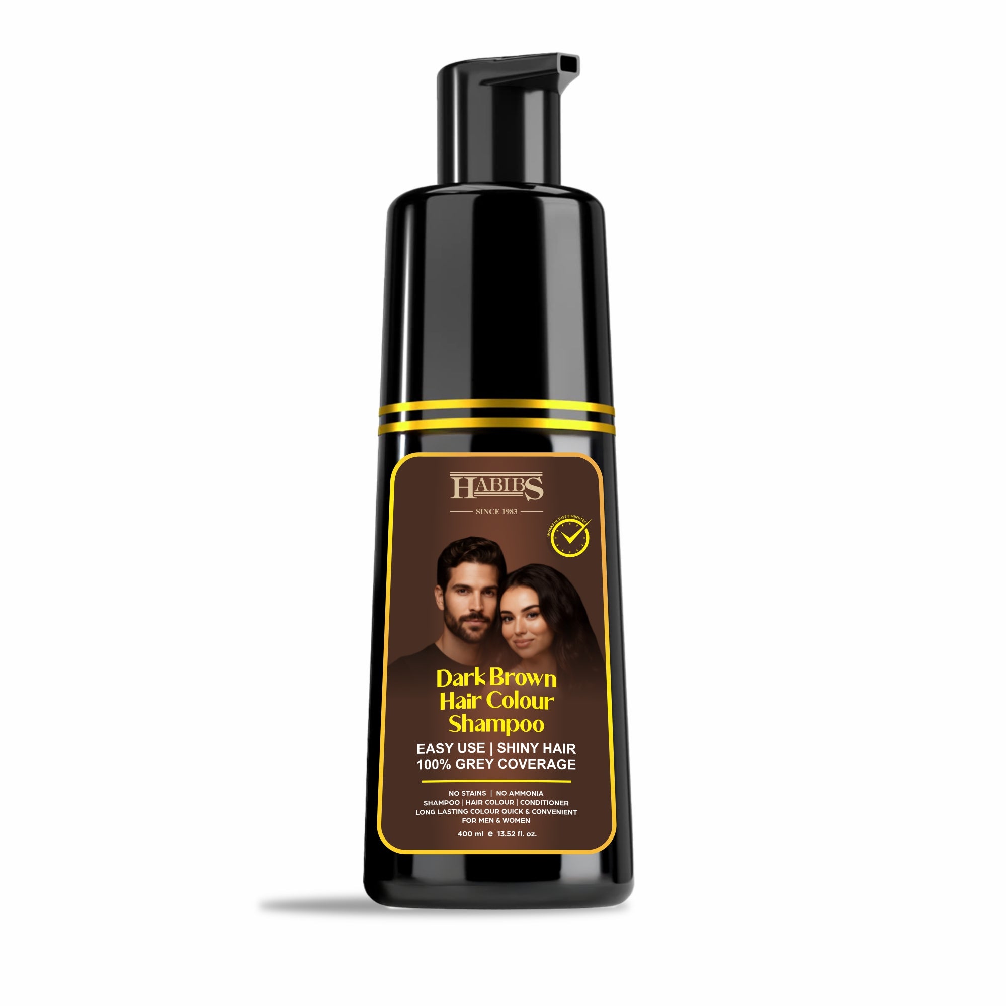 Hair Color Shampoo