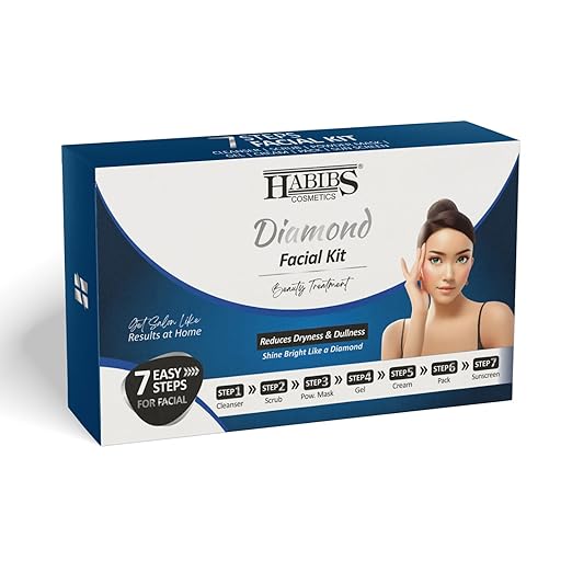 Diamond Facial kit