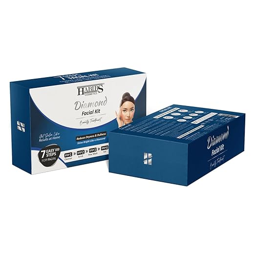 Diamond Facial kit