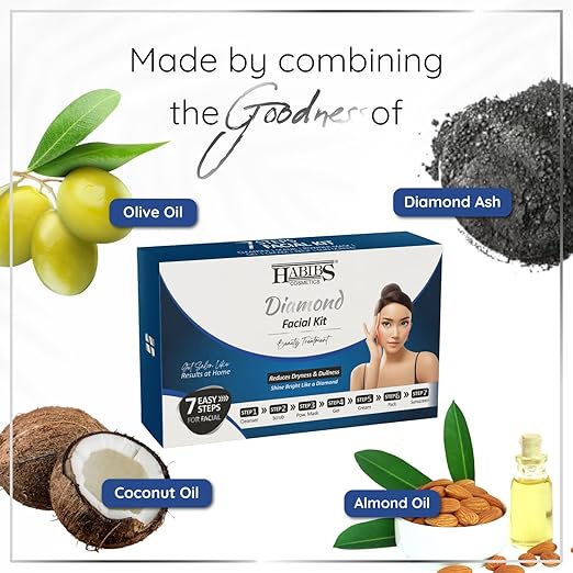 Diamond Facial kit
