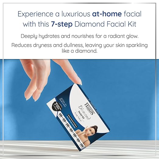 Diamond Facial kit