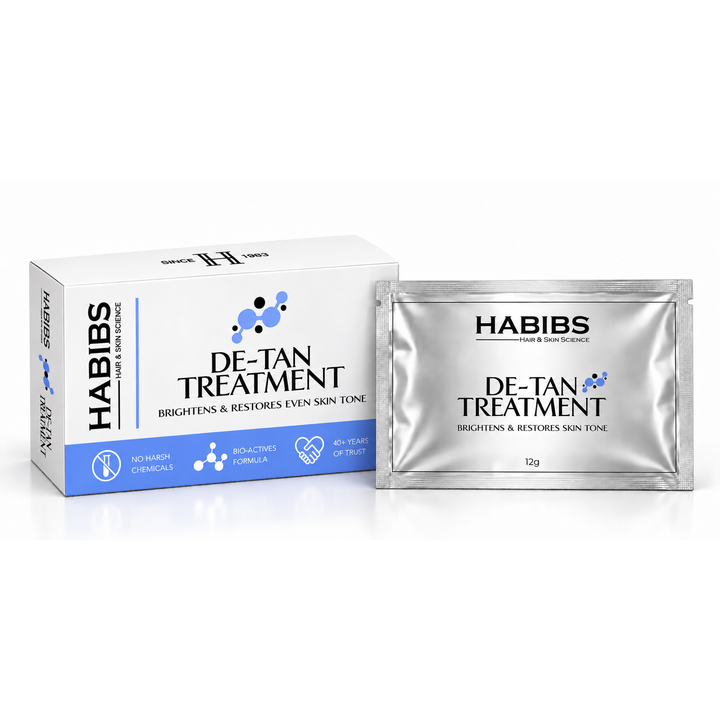 Habibs De-Tan Treatment Kit