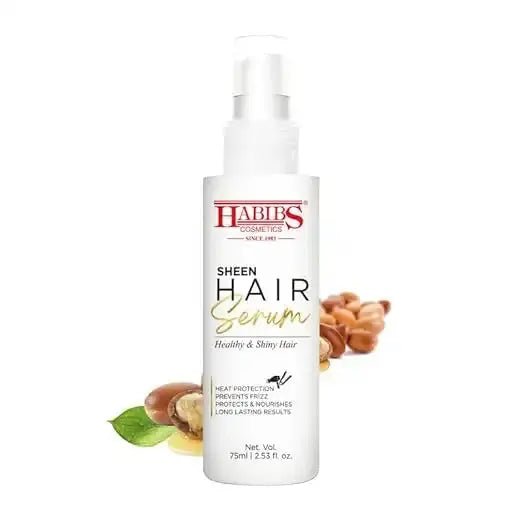 Sheen Hair Serum - Habibs Orgamatics