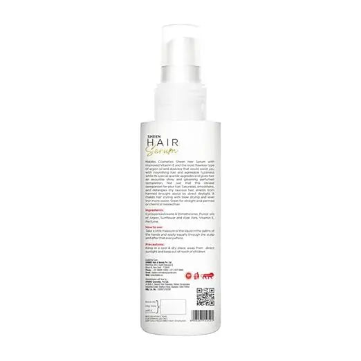 Sheen Hair Serum
