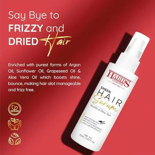Sheen Hair Serum