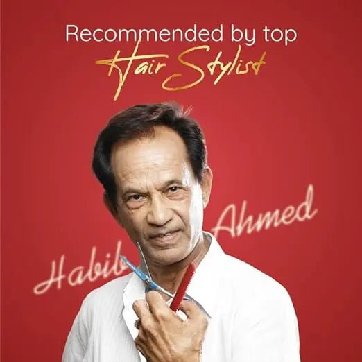 Sheen Hair Serum - Habibs Orgamatics