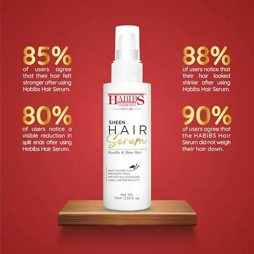 Sheen Hair Serum
