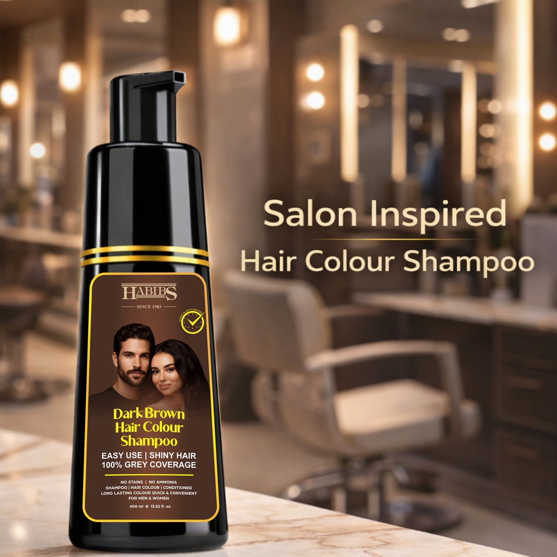 Hair Color Shampoo