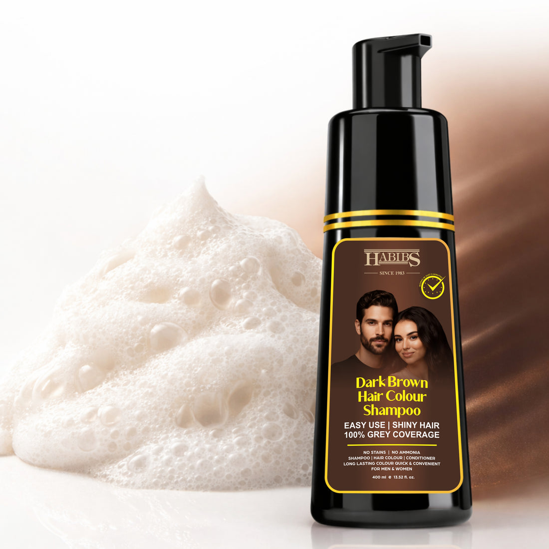 Hair Color Shampoo