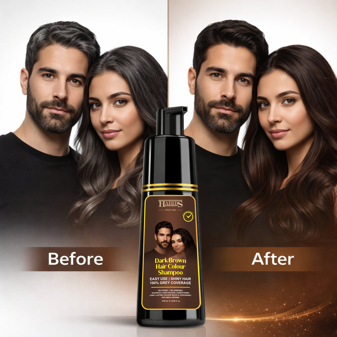Hair Color Shampoo