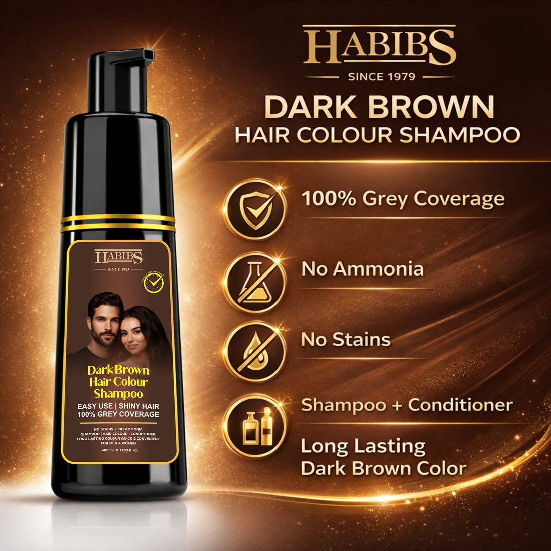 Hair Color Shampoo