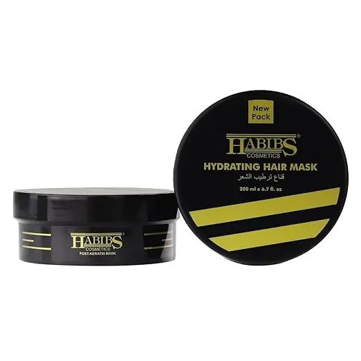 Hair Mask - Habibs Orgamatics