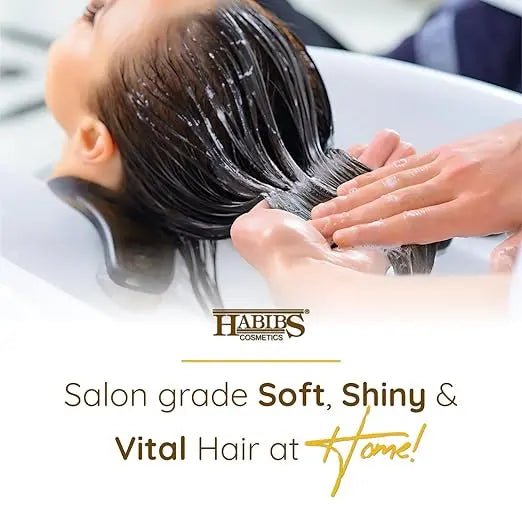 Hair Mask - Habibs Orgamatics