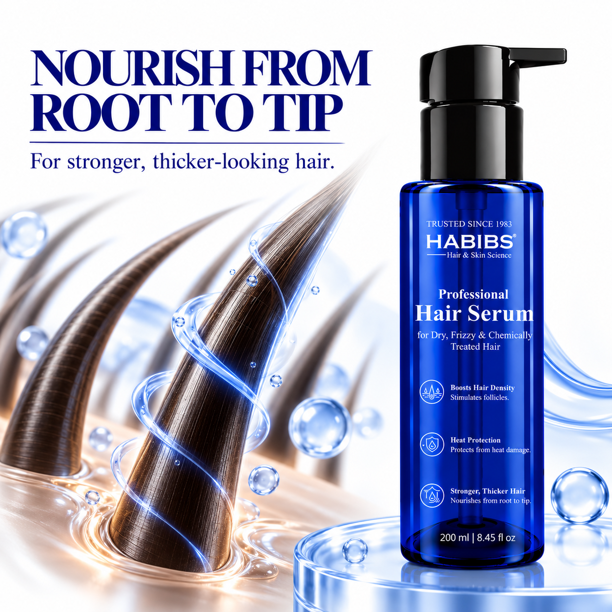 Hair Serum 200ml