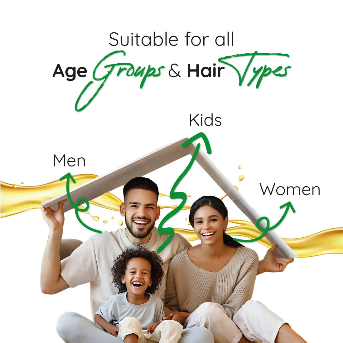 Oil Control Shampoo