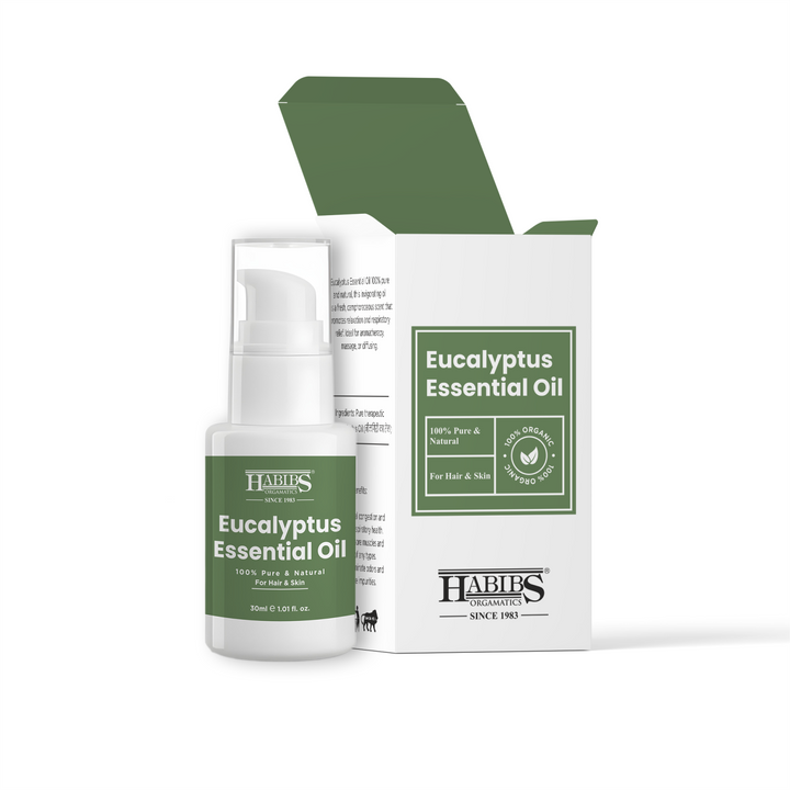 Eucalyptus Essential Oil