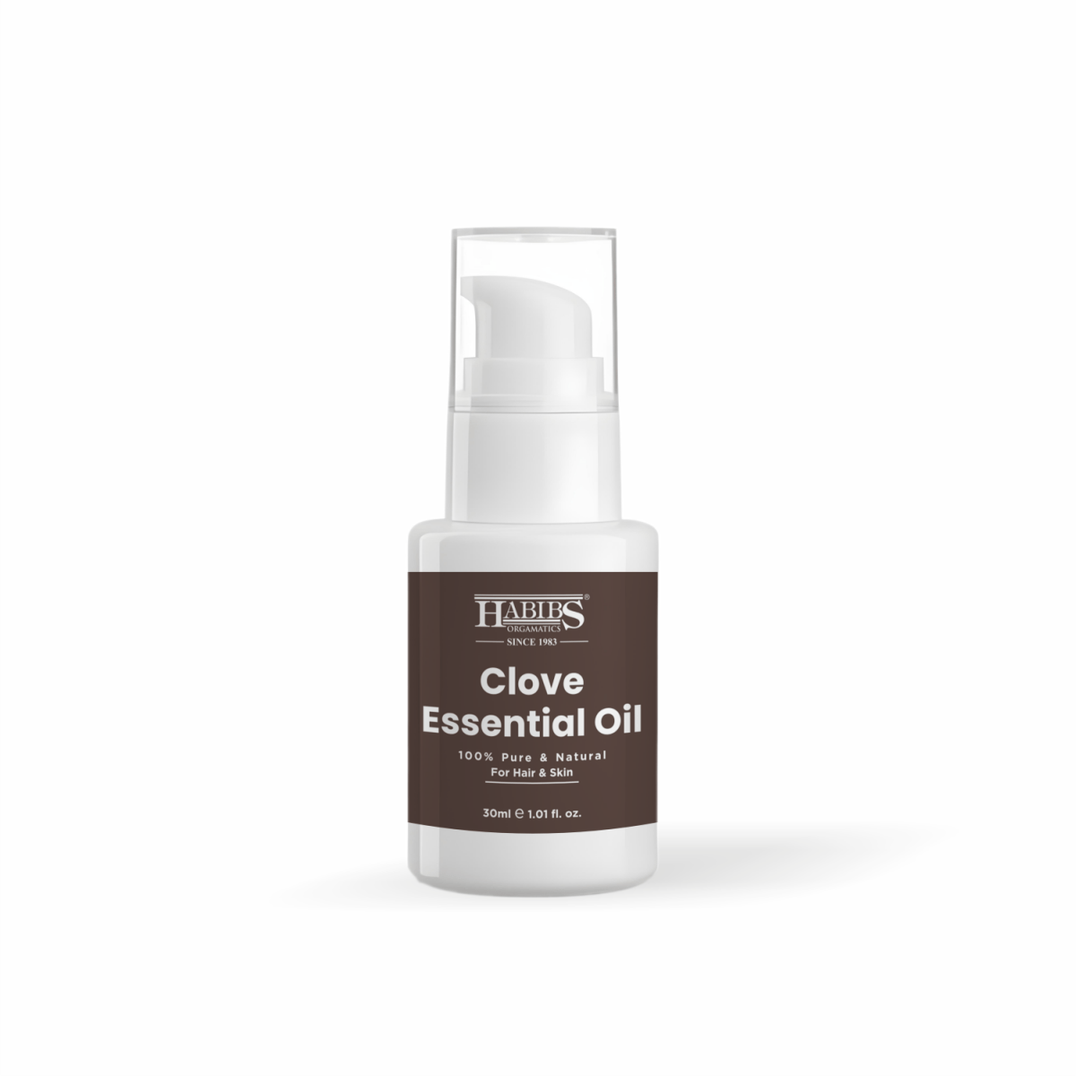 Clove Essential Oil - Habibs Orgamatics