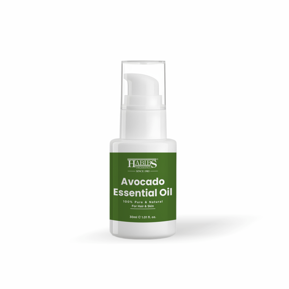 Avocado Essential Oil - Habibs Orgamatics