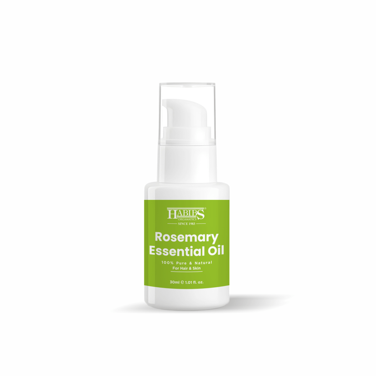 Rosemary Essential Oil - Habibs Orgamatics